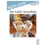 Little Snowflake - Piano Teaching Piece
