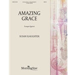 Amazing Grace - Trumpet Quartet