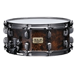 Tama S.L.P. G-Maple 14" x 6" Snare Drum - Kona Mappa Burl Finish