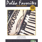 Polka Favorites (Book/Audio) - Accordion