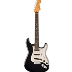 Fender 70th Anniversary Player Stratocaster, Rosewood Fingerboard, Nebula Noir, w/ Deluxe Gig Bag