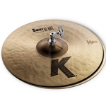 Zildjian 14" K Sweet HiHat Pair