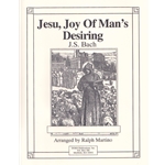 Jesu, Joy of Man’s Desiring - Soprano Saxophone and Piano