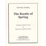 Rustle of Spring - Sopranino Saxophone and Piano