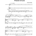Prisoner of Love - Soprano Saxophone and Piano