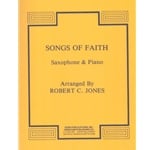 Songs of Faith - Alto (or Tenor) Saxophone and Piano