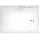 Solo - Melody Instrument and Feedback