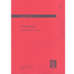 Composition for Alto Saxophone and Recording (CD Included)