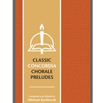 Classic Concordia Chorale Preludes - Organ