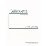Silhouette - Solo Double Bass