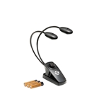 Konig & Meyer 12271 Twin Head Music Stand Light