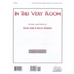 In This Very Room - Low Voice and Piano