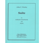 Suite - Soprano Sax and Piano