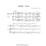 Double Vision - Soprano Sax and Piano