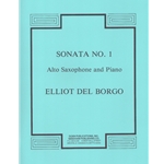 Sonata - Alto Sax and Piano