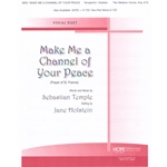 Make Me a Channel of Your Peace - Vocal Duet