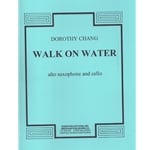 Walk on Water - Alto Saxophone and Cello