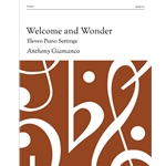 Welcome and Wonder: 11 Piano Settings