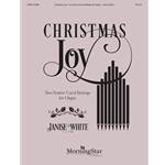 Christmas Joy: 2 Festive Carol Settings for Organ