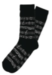 Men's Manuscript Socks