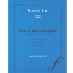 From A King's Songbook - Tenor (or Soprano) and Organ