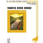 Yangtze River Cruise - 1 Piano 4 Hands