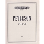 Windup - Sax Quartet Score