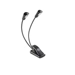 Konig & Meyer 12244 Double2 LED FlexLight Music Stand Light