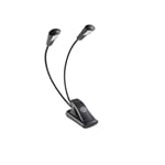 Konig & Meyer 12246 Double4 LED FlexLight Music Stand Light