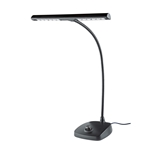 Konig & Meyer 12298 LED Piano Lamp - Black