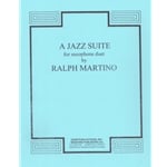 Jazz Suite - Soprano and Tenor Saxophone Duet