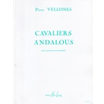 Cavaliers Andalous - Saxophone Quartet (SATB)
