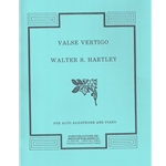 Valse Vertigo - Alto Saxophone and Piano
