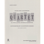 Suite - Saxophone Quartet (AATB)