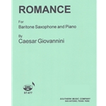 Romance - Baritone (or Alto) Saxophone and Piano