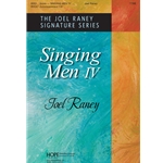 Singing Men 4 - TTBB Score