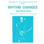 Rhythm Changes: Jazz Tenor Solos
