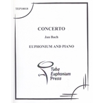 Concerto - Euphonium and Piano