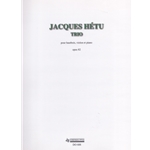 Trio for Oboe, Violin, and Piano, Op. 82