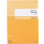 Panta Rei - Sax Quartet (Score and Parts)