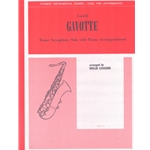 Gavotte - Tenor Saxophone and Piano