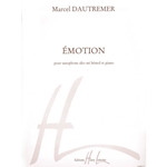 Emotion - Alto Saxophone and Piano