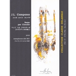 Piece for Claudio - Solo Alto Saxophone