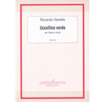 Uccellino verde - Flute and String Quintet
