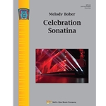 Celebration Sonatina - Piano Teaching Piece
