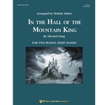 In the Hall of the Mountain King - 2 Pianos, 8 Hands