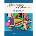Explorations in Artistry - Piano Teaching Pieces