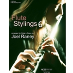 Flute Stylings 6 - Flute and Piano