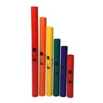 Boomwhackers C Pentatonic Set