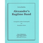 Alexander’s Ragtime Band - Saxophone Sextet SSAATB